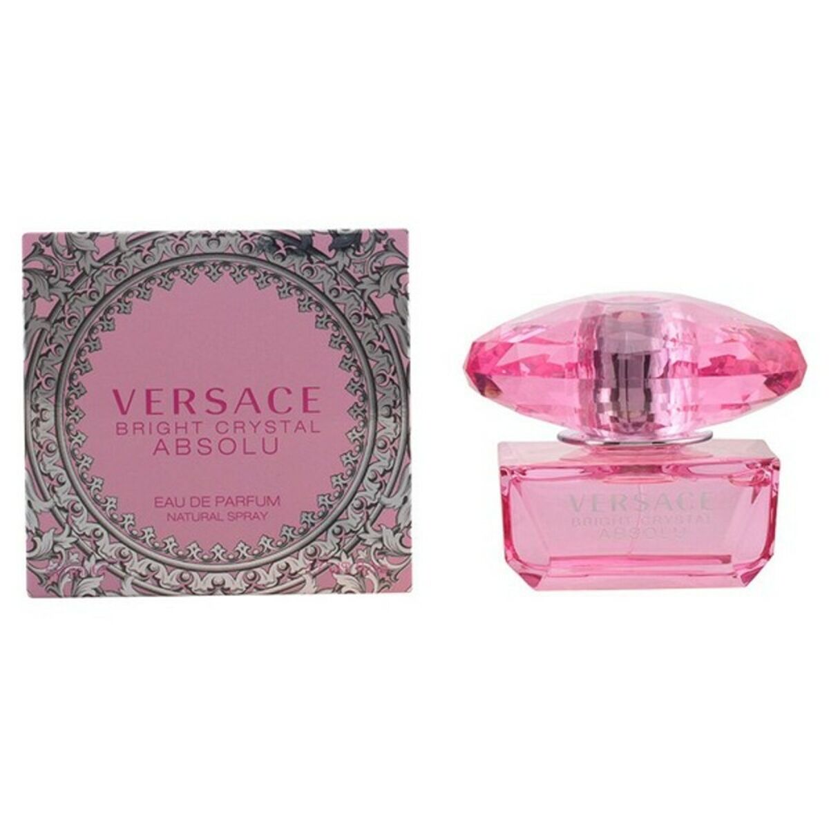 Women's Perfume Bright Crystal Absolu Versace EDP EDP