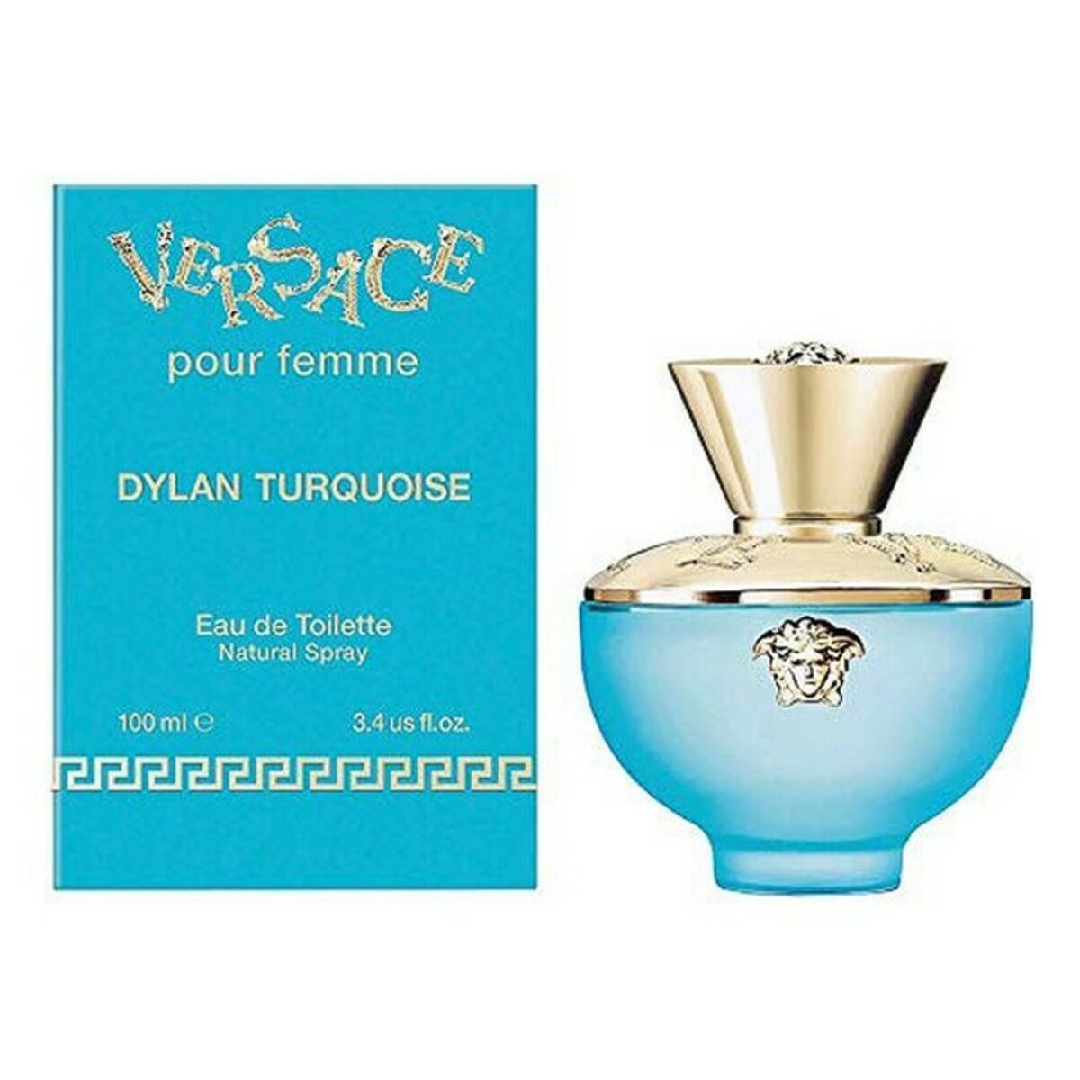 Women's Perfume Versace EDT