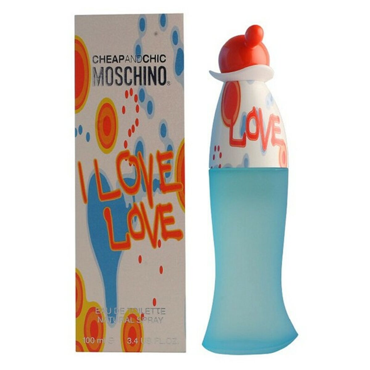 Women's Perfume Moschino EDT