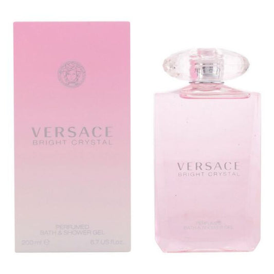 Shower Gel Bright Crystal Versace (200 ml)