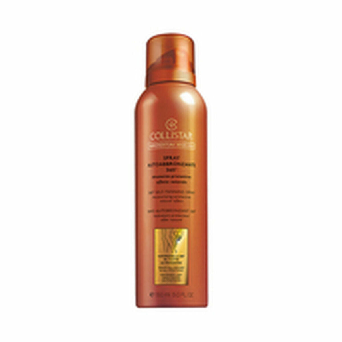 Self-Tanning Spray Collistar Spray 150 ml