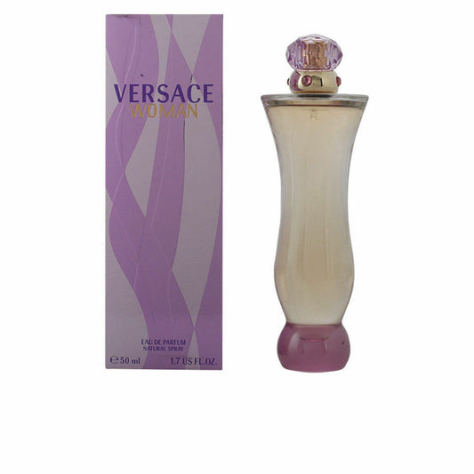 Women's Perfume Versace Woman EDP (50 ml)