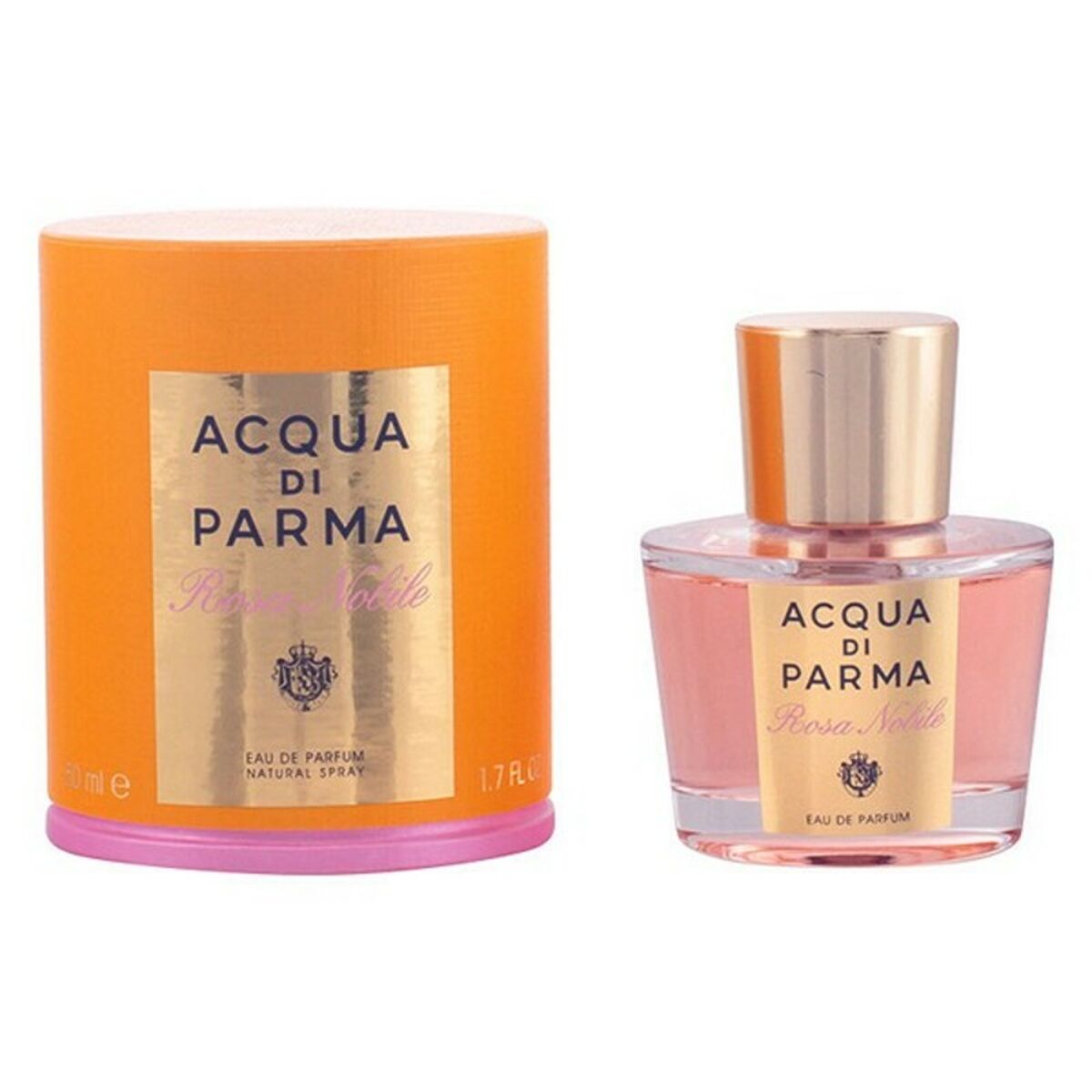 Women's Perfume Rosa Nobile Acqua Di Parma EDP EDP