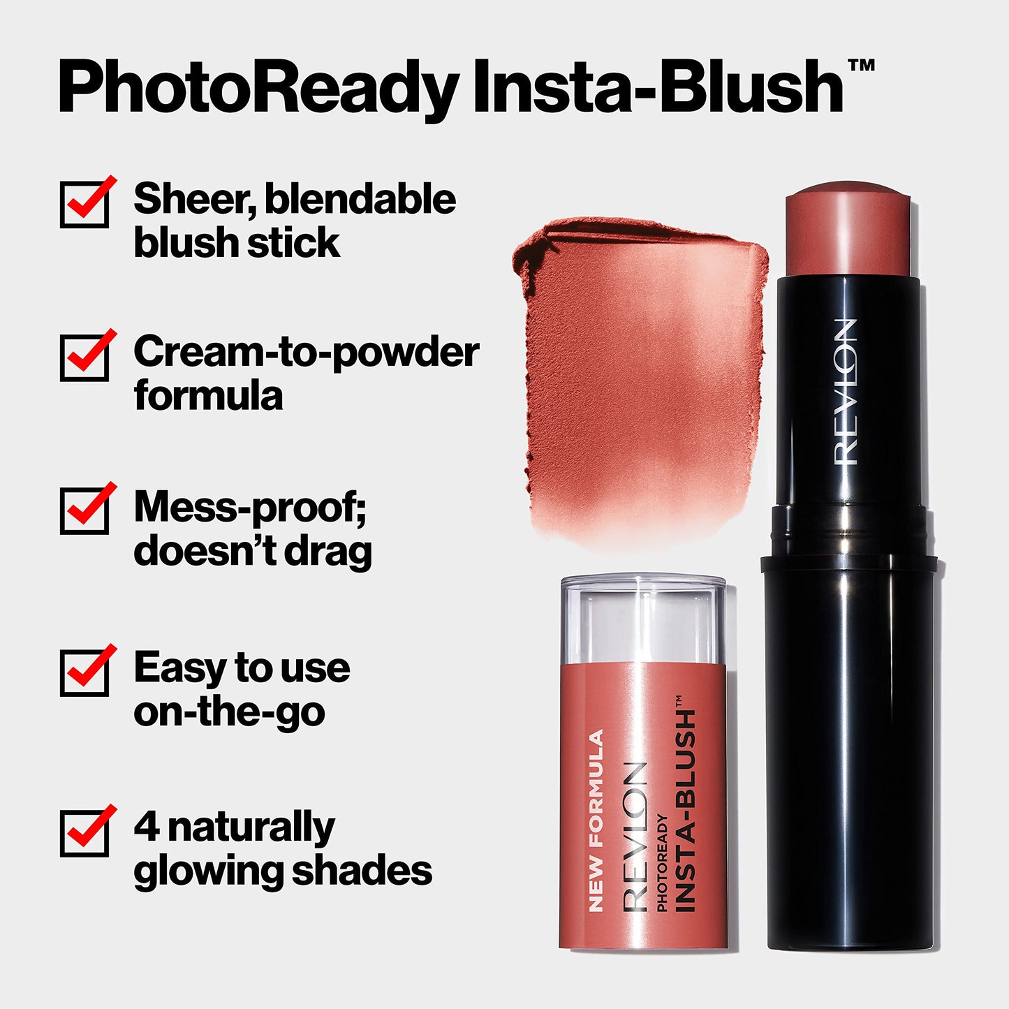 REVLON Photoready Insta-Blush Stick