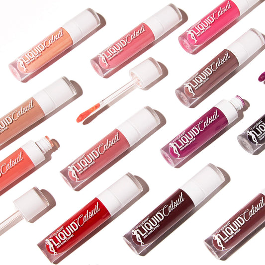 Wet n Wild MegaLast Liquid Catsuit High-Shine Lipstick