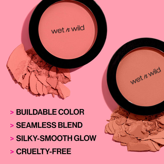 Wet N Wild Color Icon Blush