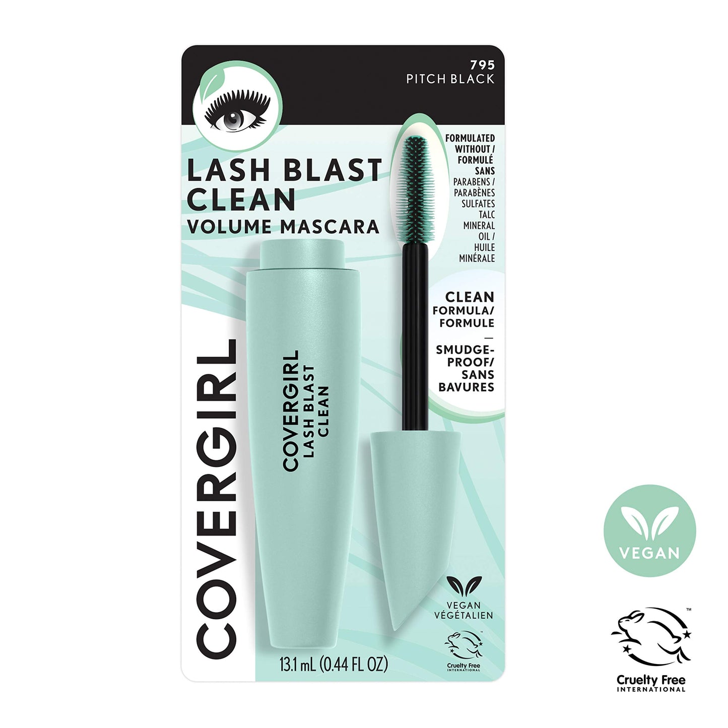 COVERGIRL Lash Blast Clean Volume Mascara