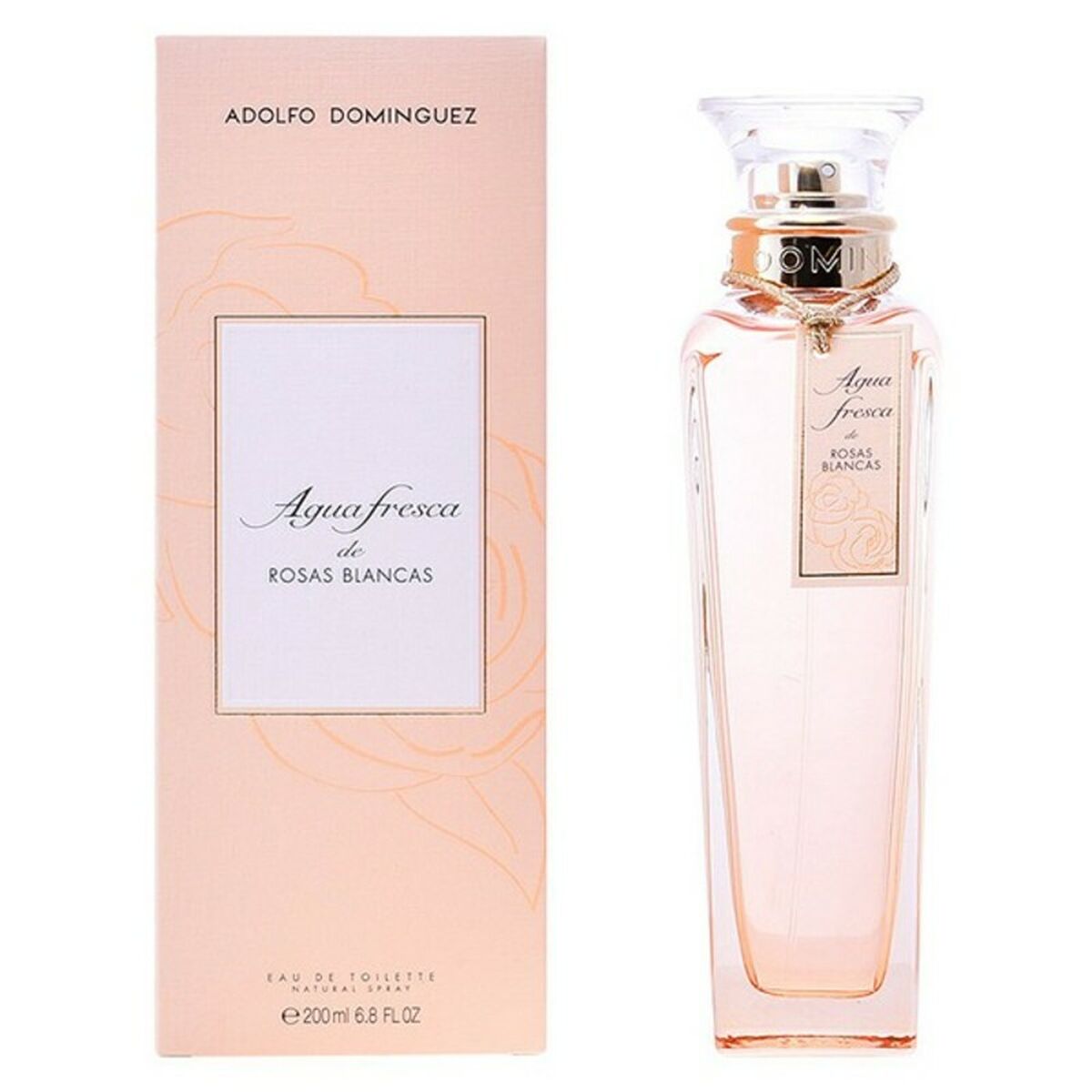 Women's Perfume Adolfo Dominguez EDT