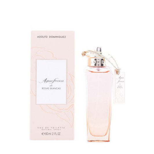 Women's Perfume Agua Fresca de Rosas Adolfo Dominguez EDT (60 ml)