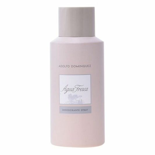 Spray Deodorant Agua Fresca Adolfo Dominguez (150 ml)