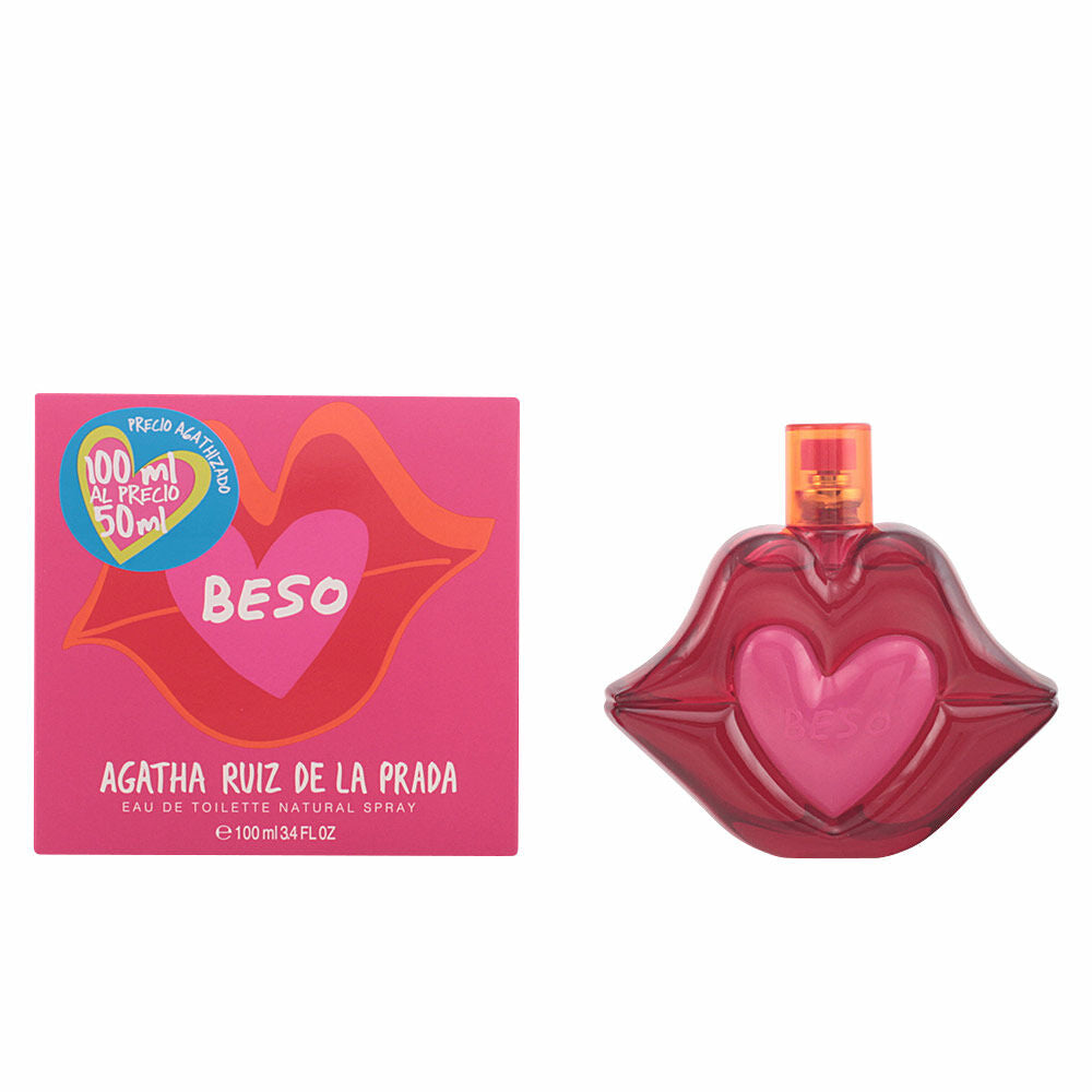 Women's Perfume Agatha Ruiz De La Prada 8410225513667 100 ml Beso