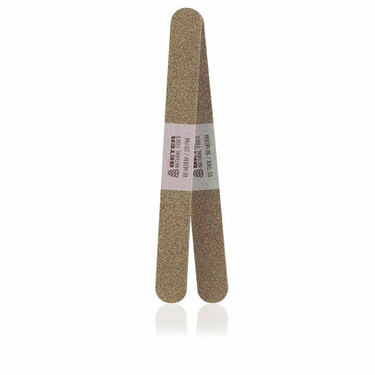 Nail file Beter Lima Natural Fibre 2 Units (2 Units)