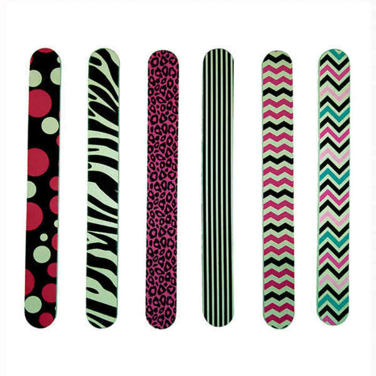 Nail file Albi Pro Lima Fantasia