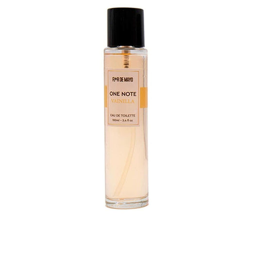 Women's Perfume Flor de Mayo One Note EDT Vanilla (100 ml)