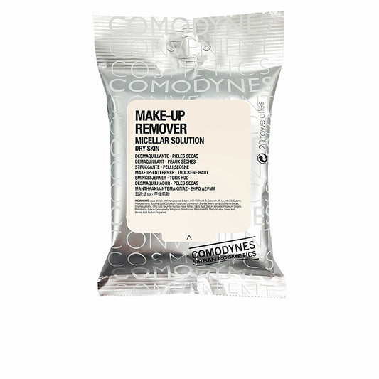 Make Up Remover Wipes Comodynes C305