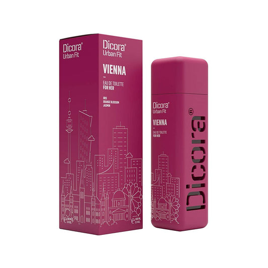 Women's Perfume Dicora EDT Urban Fit Vienna (100 ml)