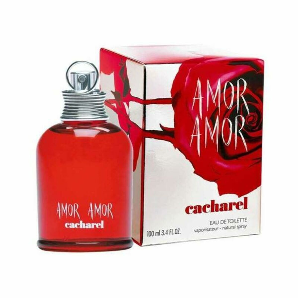 Women's Perfume Cacharel Amor Amor EDT (100 ml)