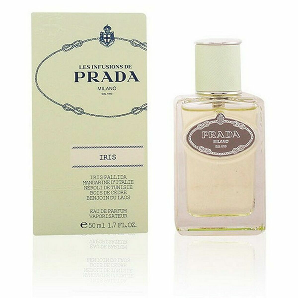 Women's Perfume Les Infusions Prada Iris EDP