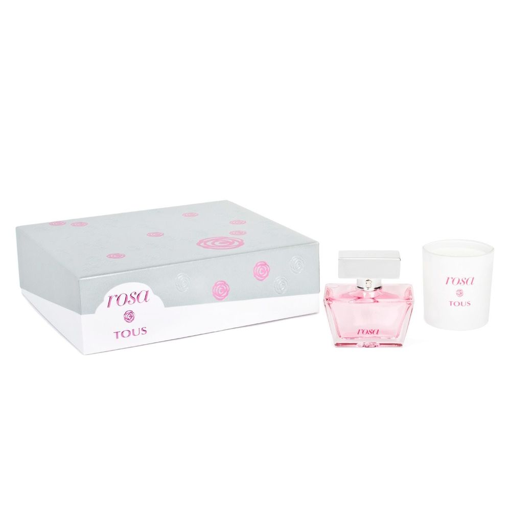 Women's Perfume Set Rosa Tous (2 pcs)