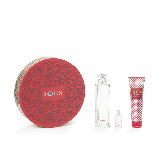 Women's Perfume Set Tous 3 Pieces