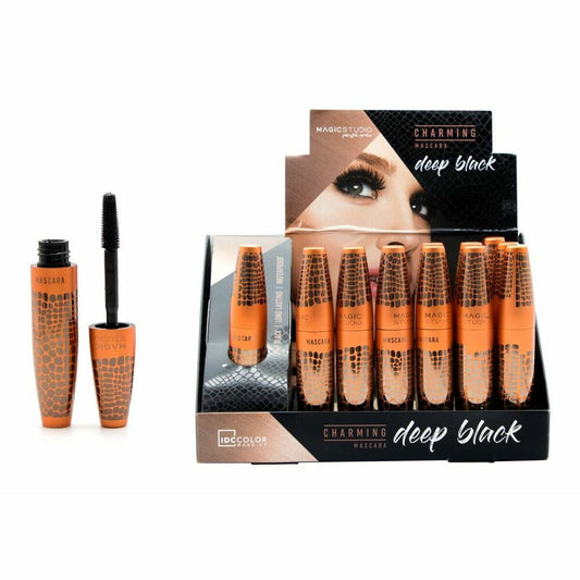 Mascara Magic Studio Deep Black (30 ml) (1 uds)