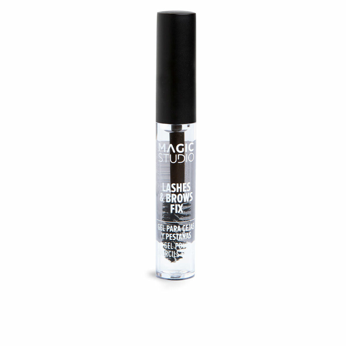 Mascara Magic Studio Lashes Brow Fix Eyebrows 8 ml