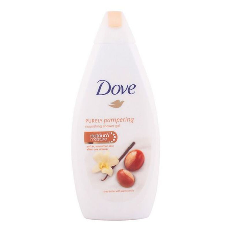 Shower Gel Kartitè Dove