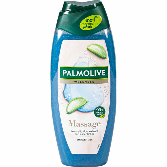 Shower Gel Palmolive Massage (400 ml)