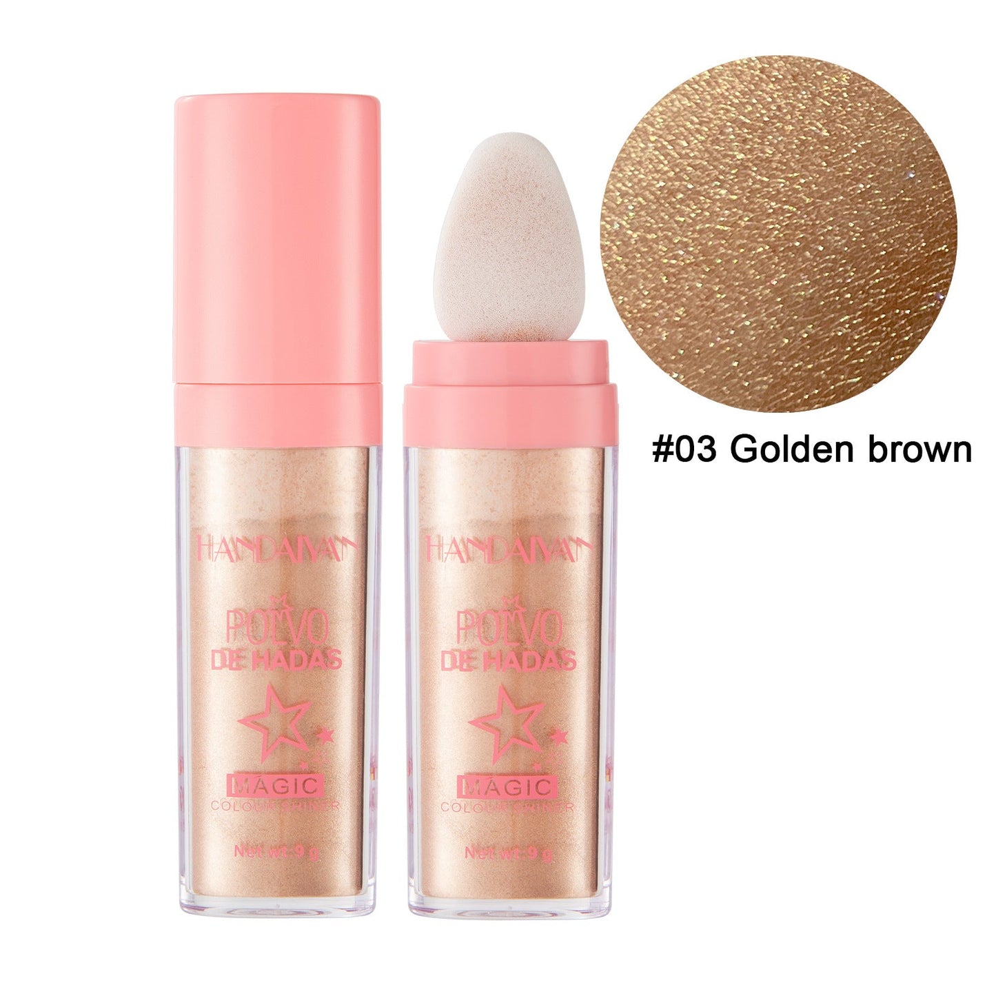 Highlighting Pat Powder Full Body Highlighting Natural Three-Dimension