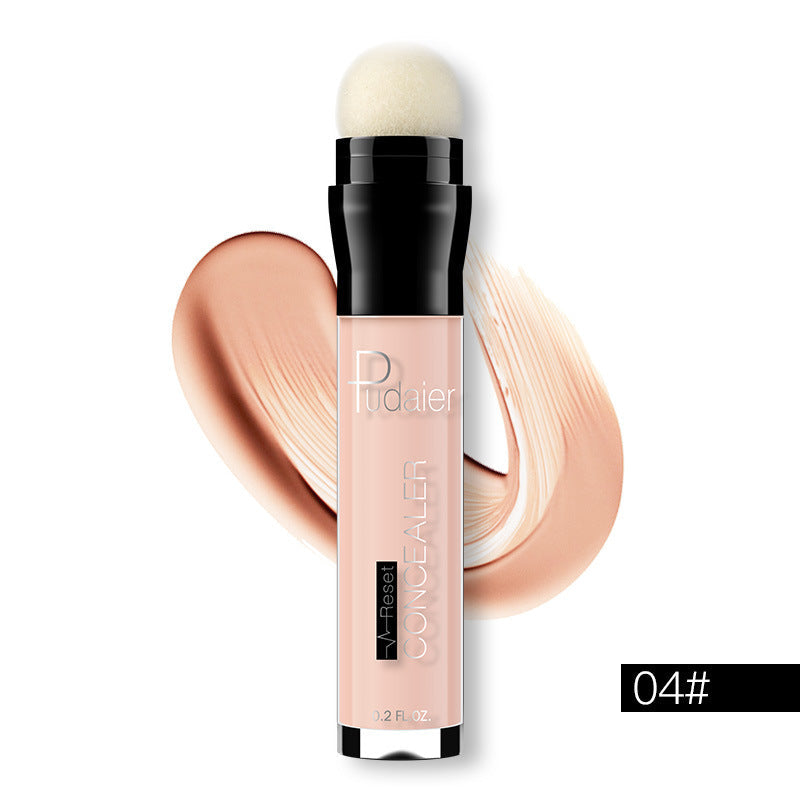 Pudaier New Eraser Concealer Pen To Repair And Cover Dark Circles Spot