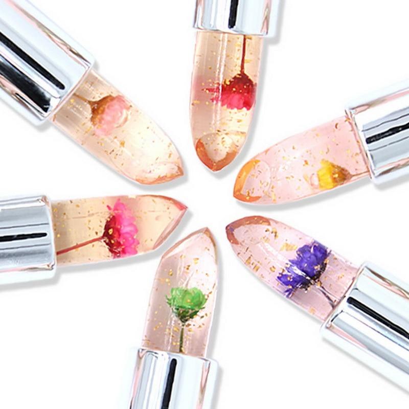 Moisturizer Lip Gloss - Flower Jelly Lipstick