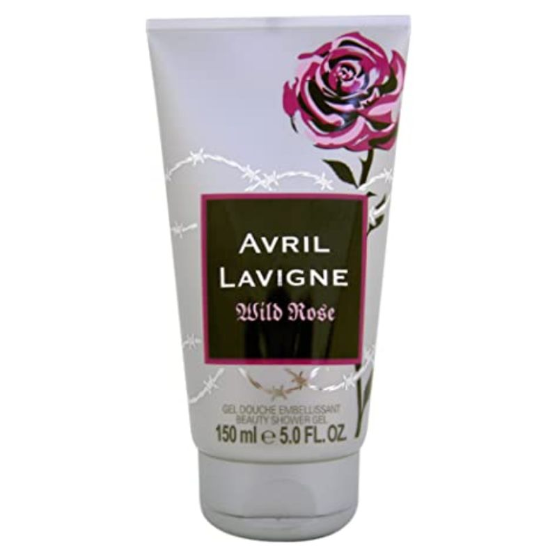 Avril Lavigne Wild Rose Body Lotion