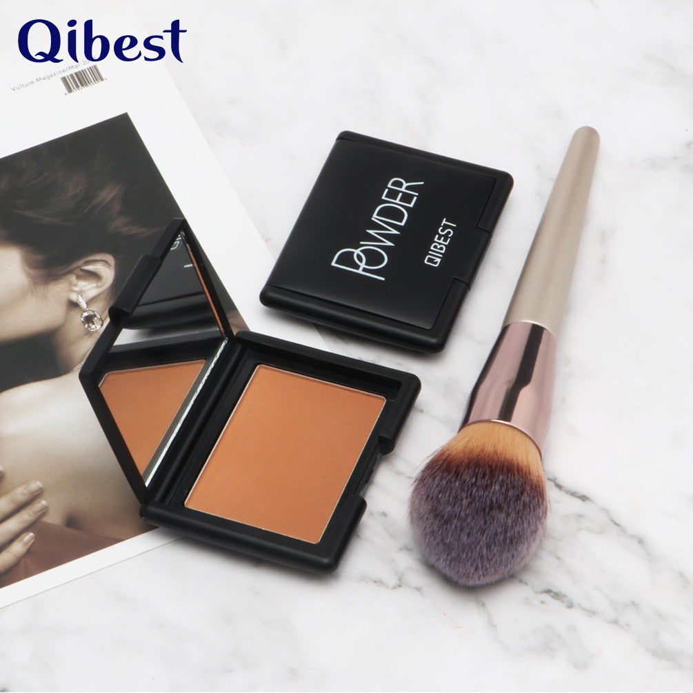 New Product QIBEST Waterproof Sweat-Resistant Long-Lasting Makeup Conc