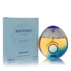 Boucheron Eau Legere Eau De Toilette Spray (Blue Bottle, Bergamote,