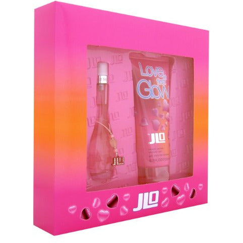 Love At First Glow Gift Set 30ml EDT + 200ml Bath & Shower Gel