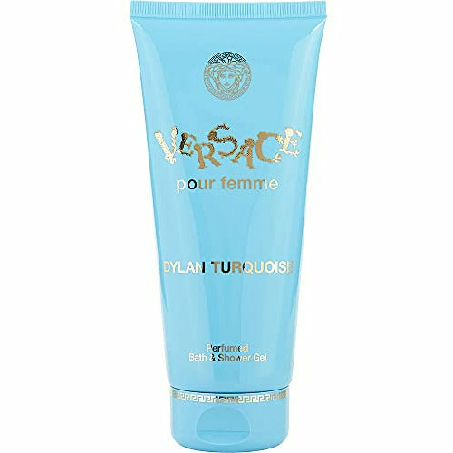 Pour Femme Dylan Turquoise Bath & Shower Gel