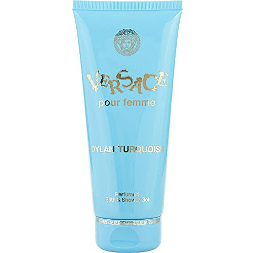 Pour Femme Dylan Turquoise Bath & Shower Gel