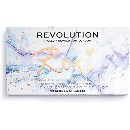 X Roxxsaurus Colour Burst Eyeshadow Palette