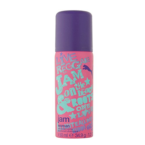 Jam Woman Deodorant Spray