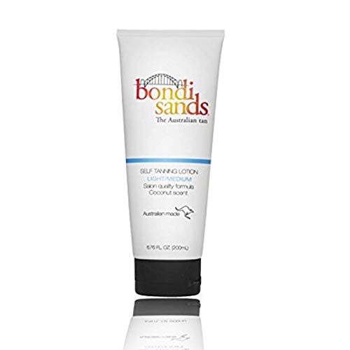 Bondi Sands Self Tanning Lotion - Light/Medium