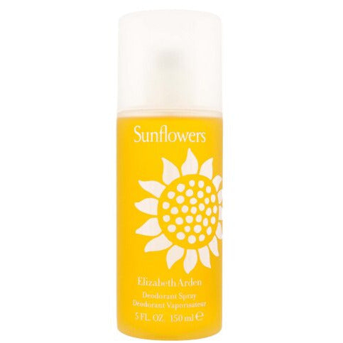 Sunflowers Deodorant Spray