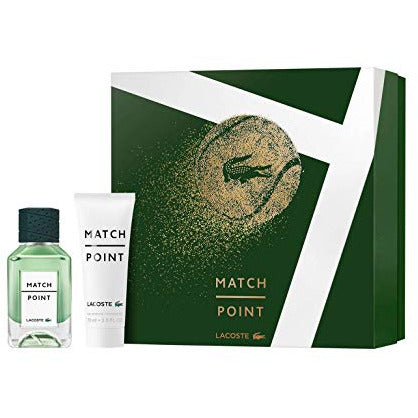 Match Point Gift Set 50ml EDT + 75ml Shower Gel