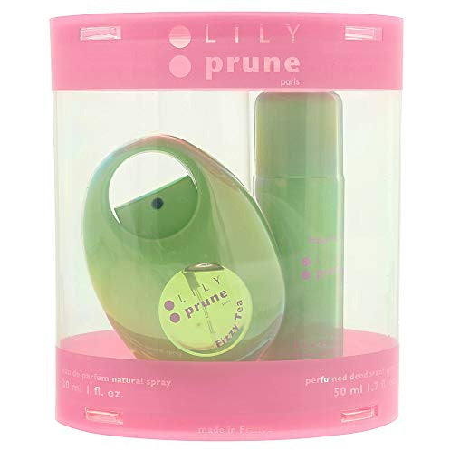 Lily Prune Fizzy Tea Gift Set 30ml EDP + 50ml Deodorant Spray