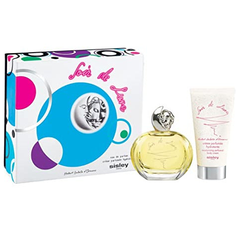 Soir De Lune Gift Set 30ml EDP + 50ml Body Cream