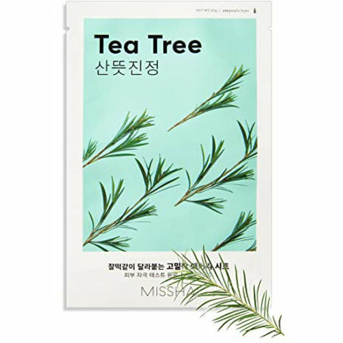 Airy Fit Sheet Mask - Tea Tree