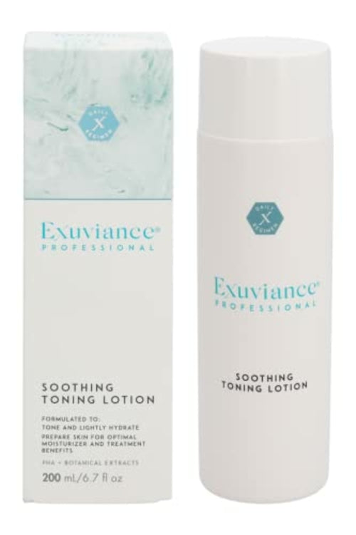 Soothing Toning Face Lotion