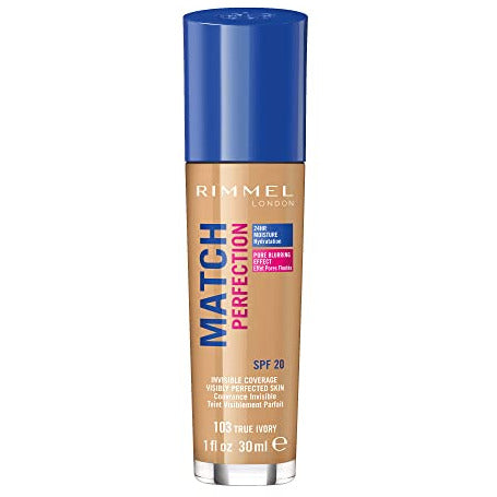 Match Perfection Foundation - 103 True Ivory