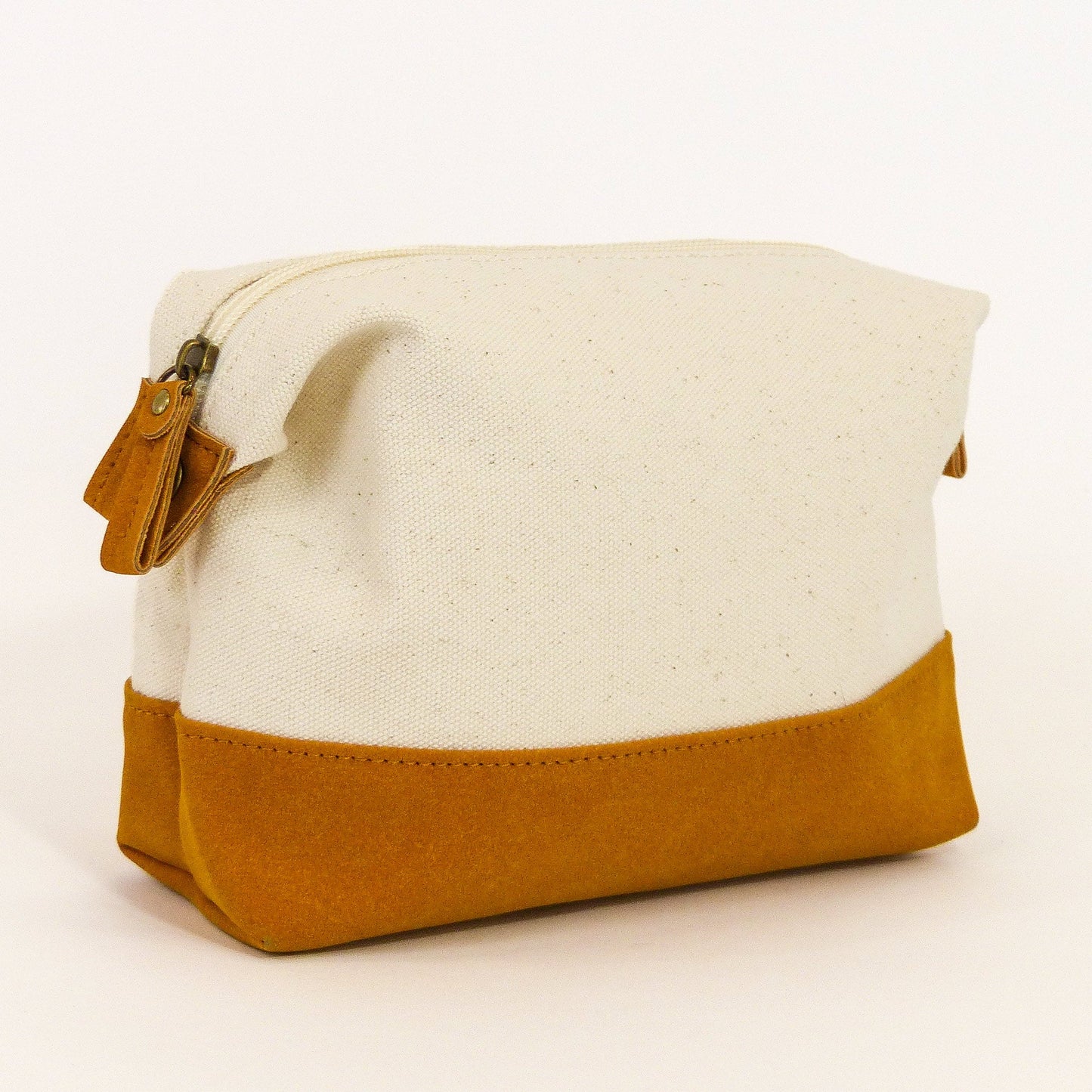 Travel Buddy Toiletry Bag - Bliss Curry/Cream