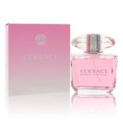 Bright Crystal Eau De Toilette Spray By Versace 6.7 oz Eau De Toilette