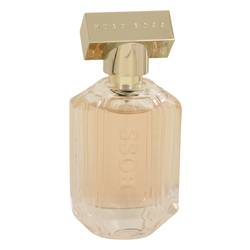 Boss The Scent Eau De Parfum Spray (Tester) By Hugo Boss 1.7 oz Eau De